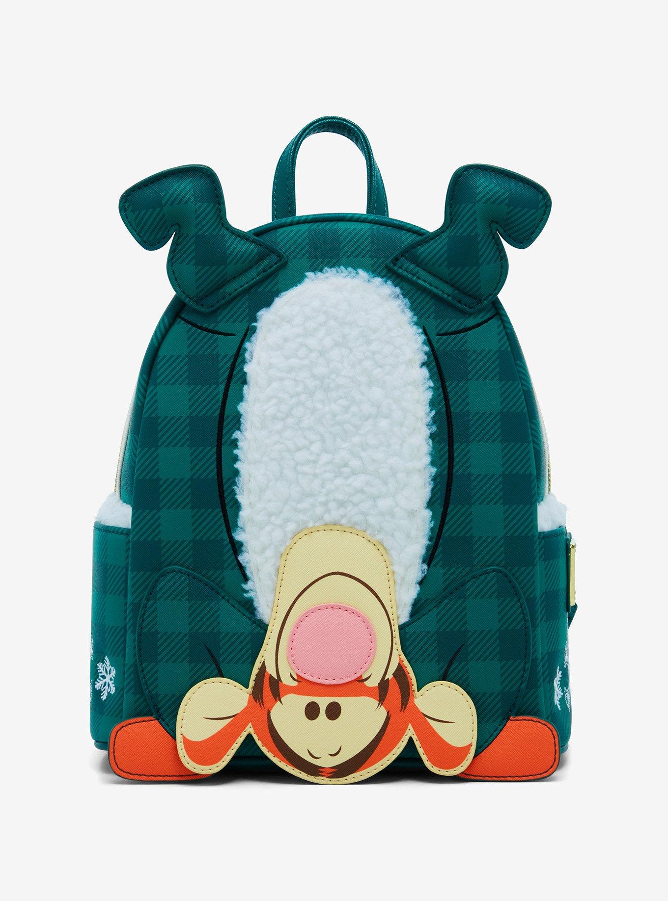 Loungefly Disney Winnie the Pooh Tigger Pajamas Figural Mini Backpack, , hi-res