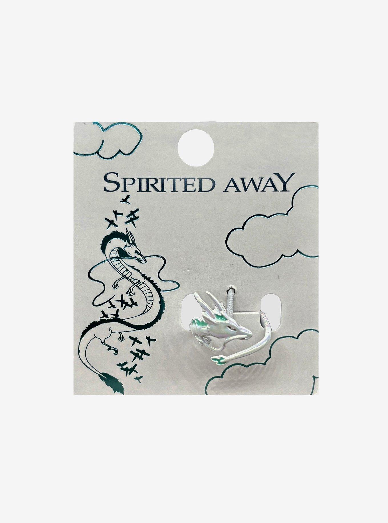 Studio Ghibli® Spirited Away Haku Wrap Ring, , hi-res