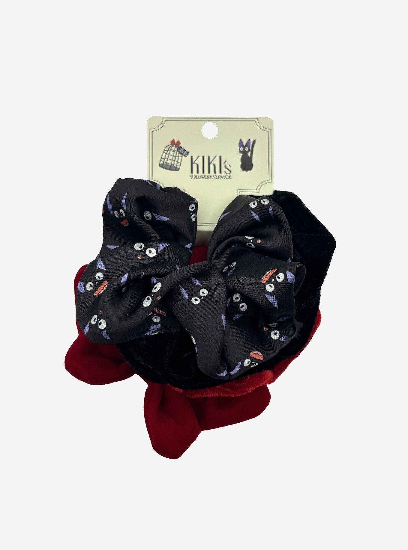 Studio Ghibli® Kiki's Delivery Service Icons Scrunchie Set, , hi-res