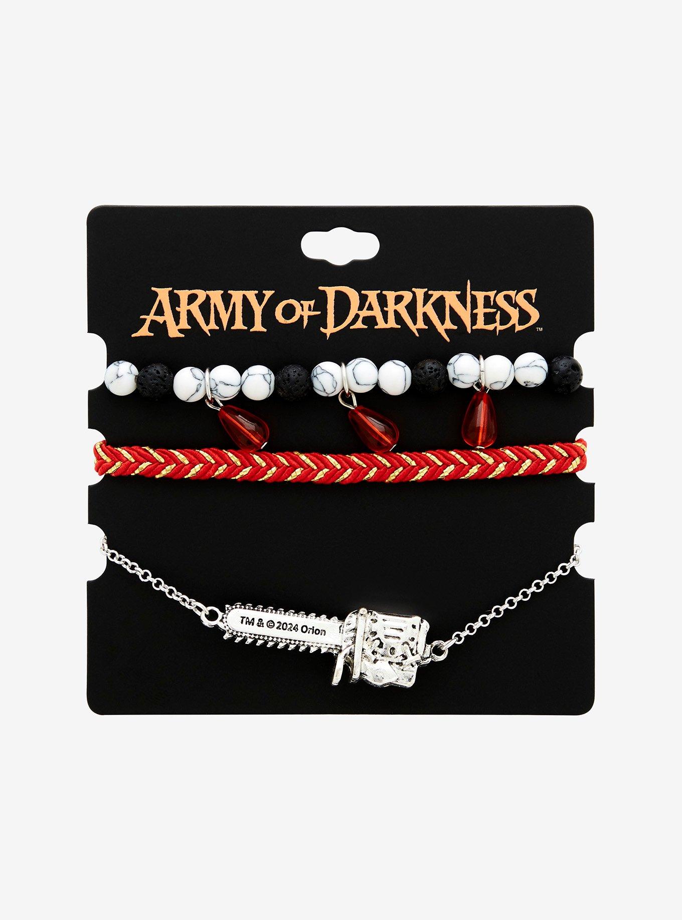 Army Of Darkness Bracelet Set, , hi-res