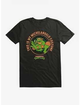 Teenage Mutant Ninja Turtles Michelangelo Costume T-Shirt, , hi-res