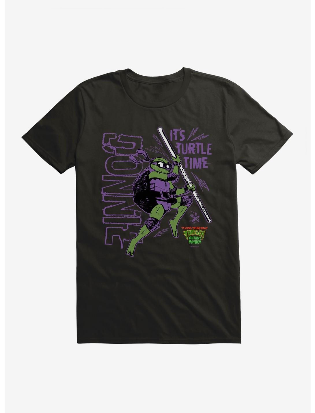 Teenage Mutant Ninja Turtles Turtle Time T-Shirt, , hi-res