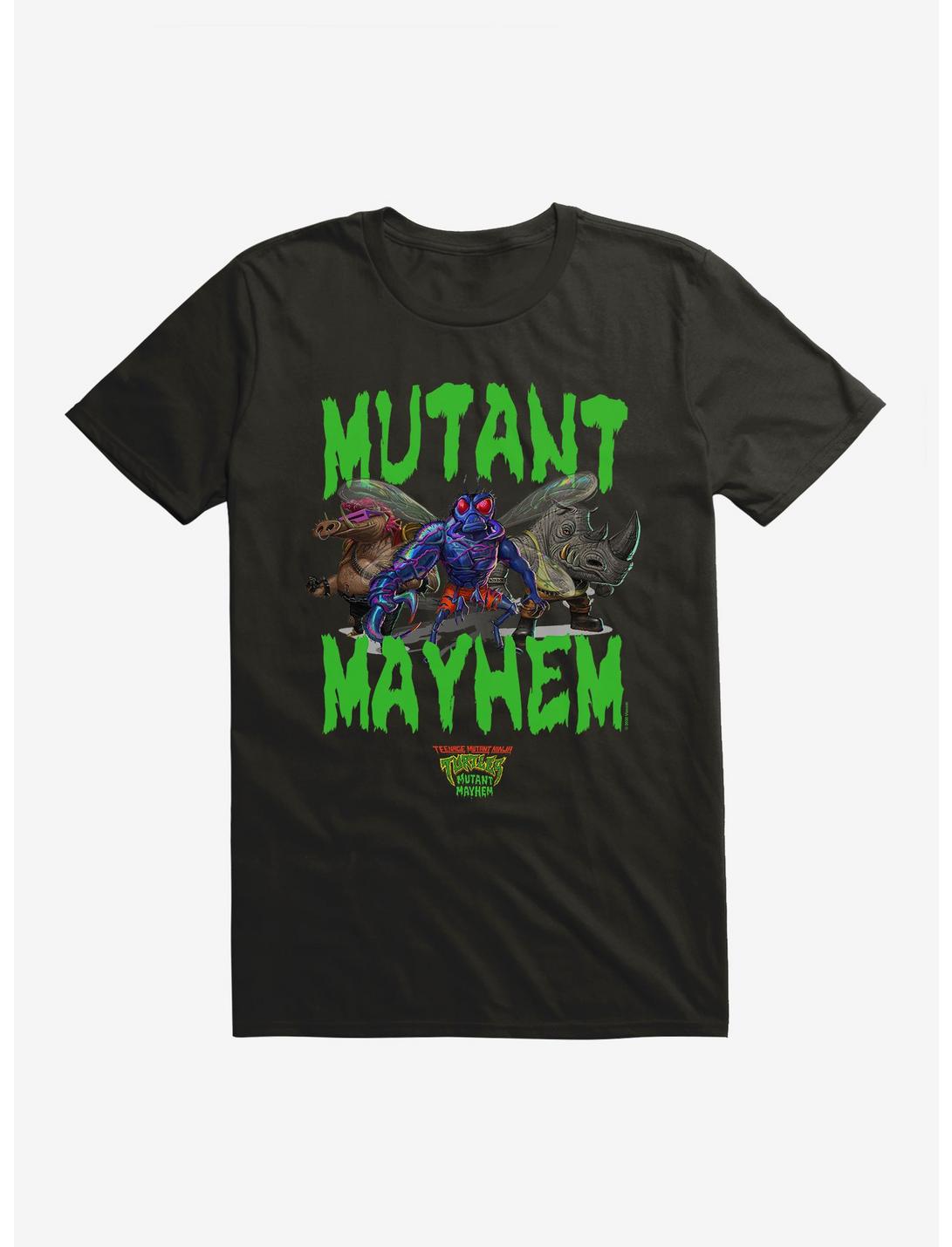 Teenage Mutant Ninja Turtles: Mutant Mayhem Superfly, Bebop And Rocksteady T-Shirt, , hi-res