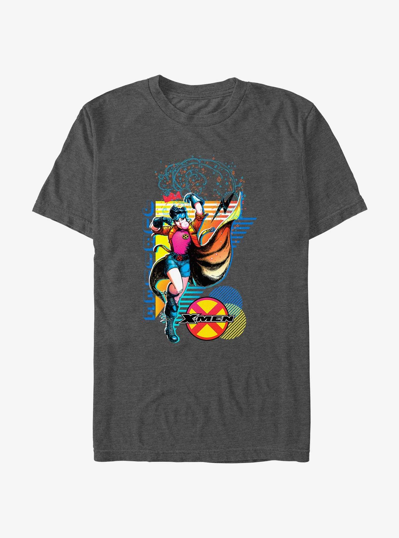 X-Men Jubilee Powers T-Shirt, , hi-res
