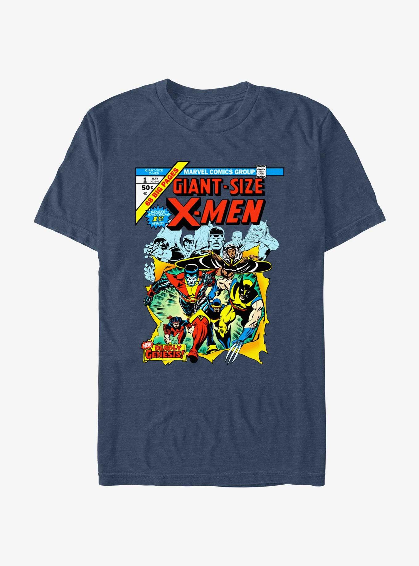 X-Men Giant X T-Shirt, , hi-res