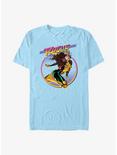 X-Men Rogue Space T-Shirt, LT BLUE, hi-res