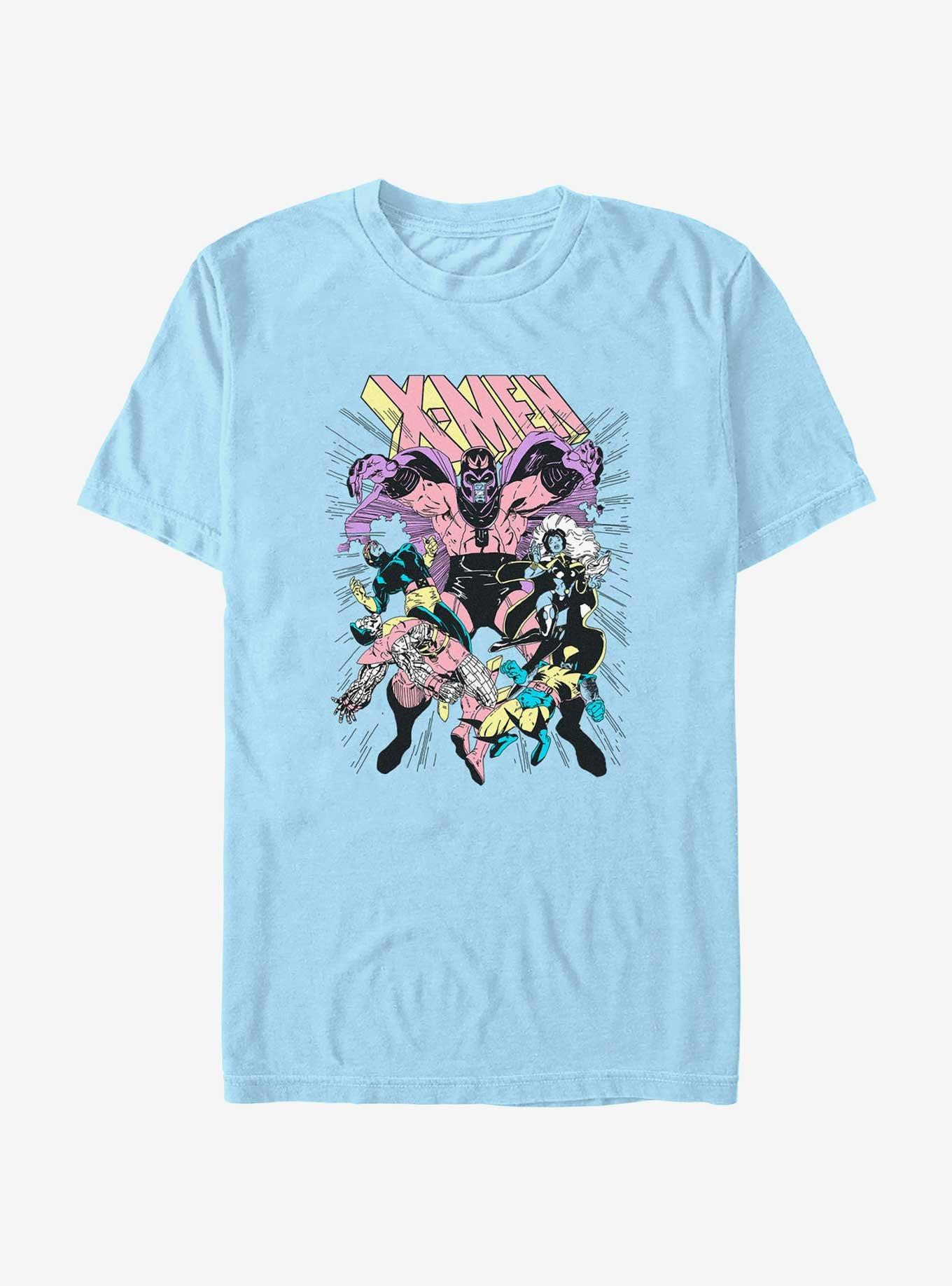 Marvel X-Men They Done T-Shirt