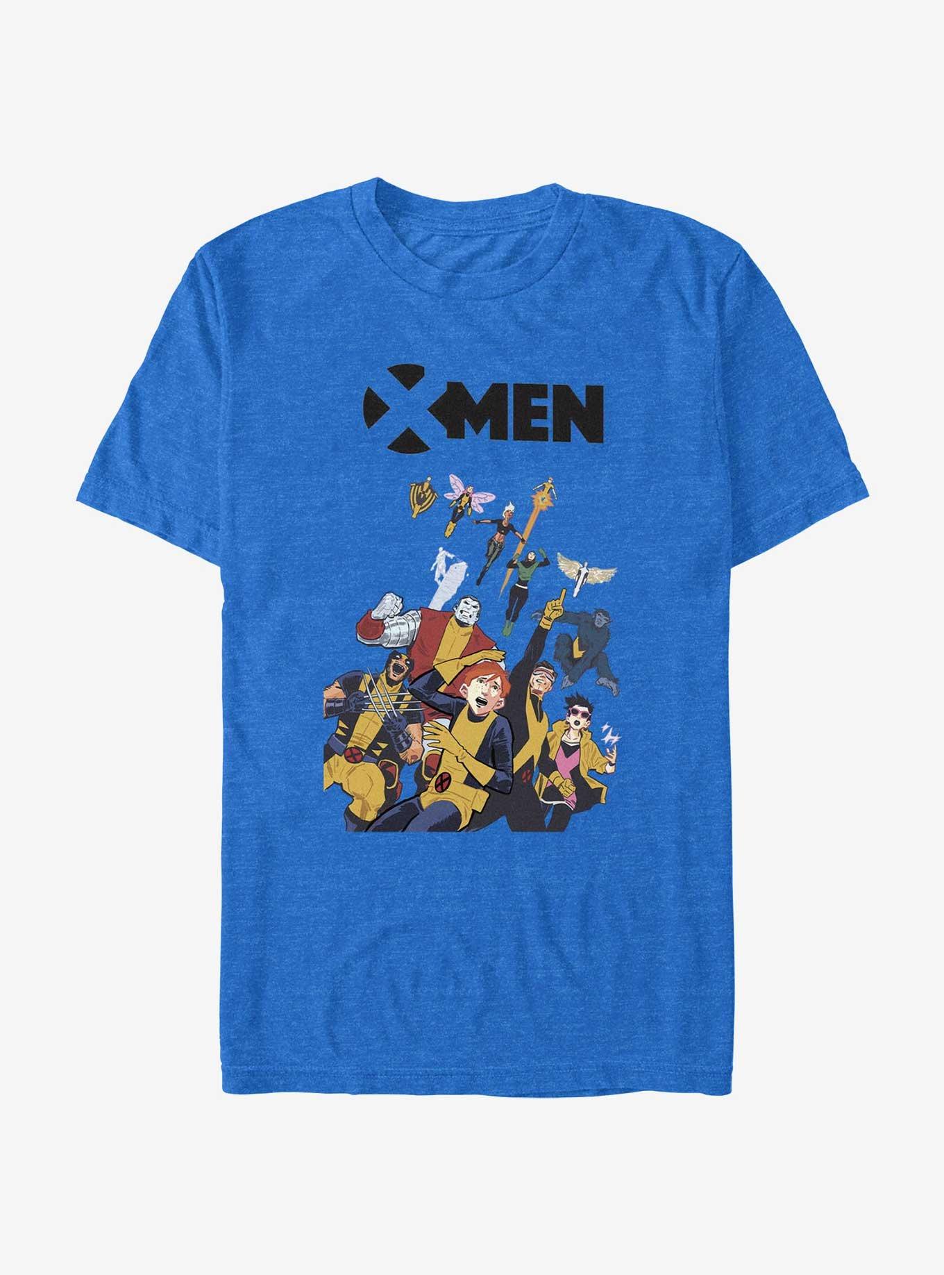 Marvel X-Men X Run T-Shirt