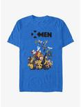 X-Men X Run T-Shirt, ROY HTR, hi-res