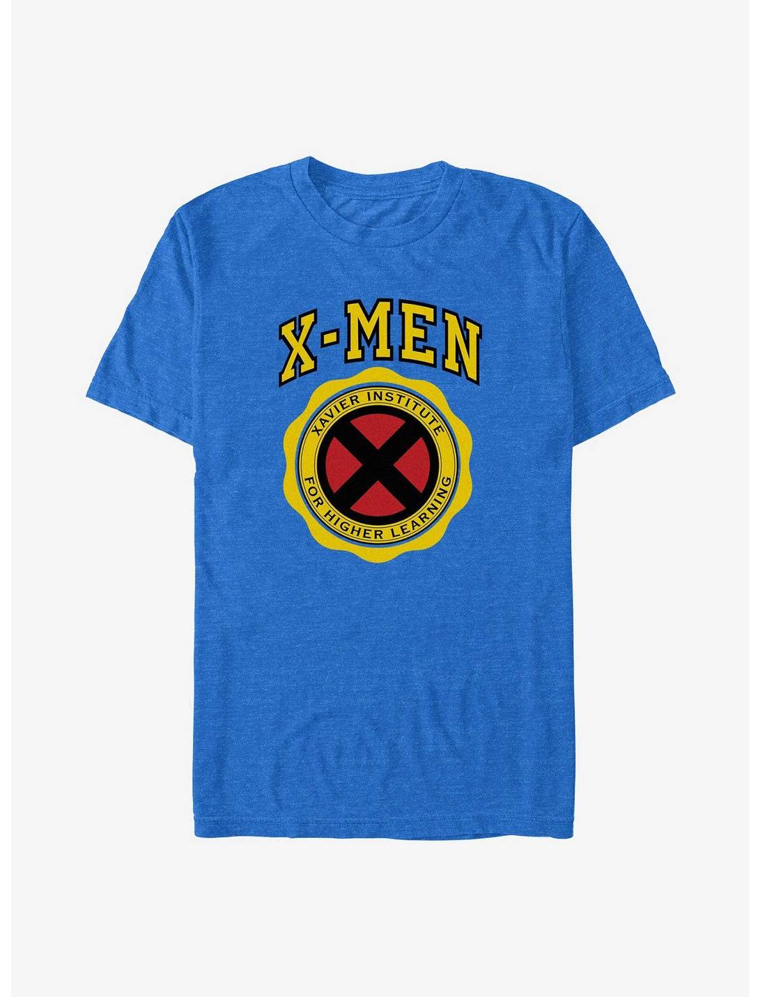 X-Men Xavier Institute T-Shirt, ROY HTR, hi-res