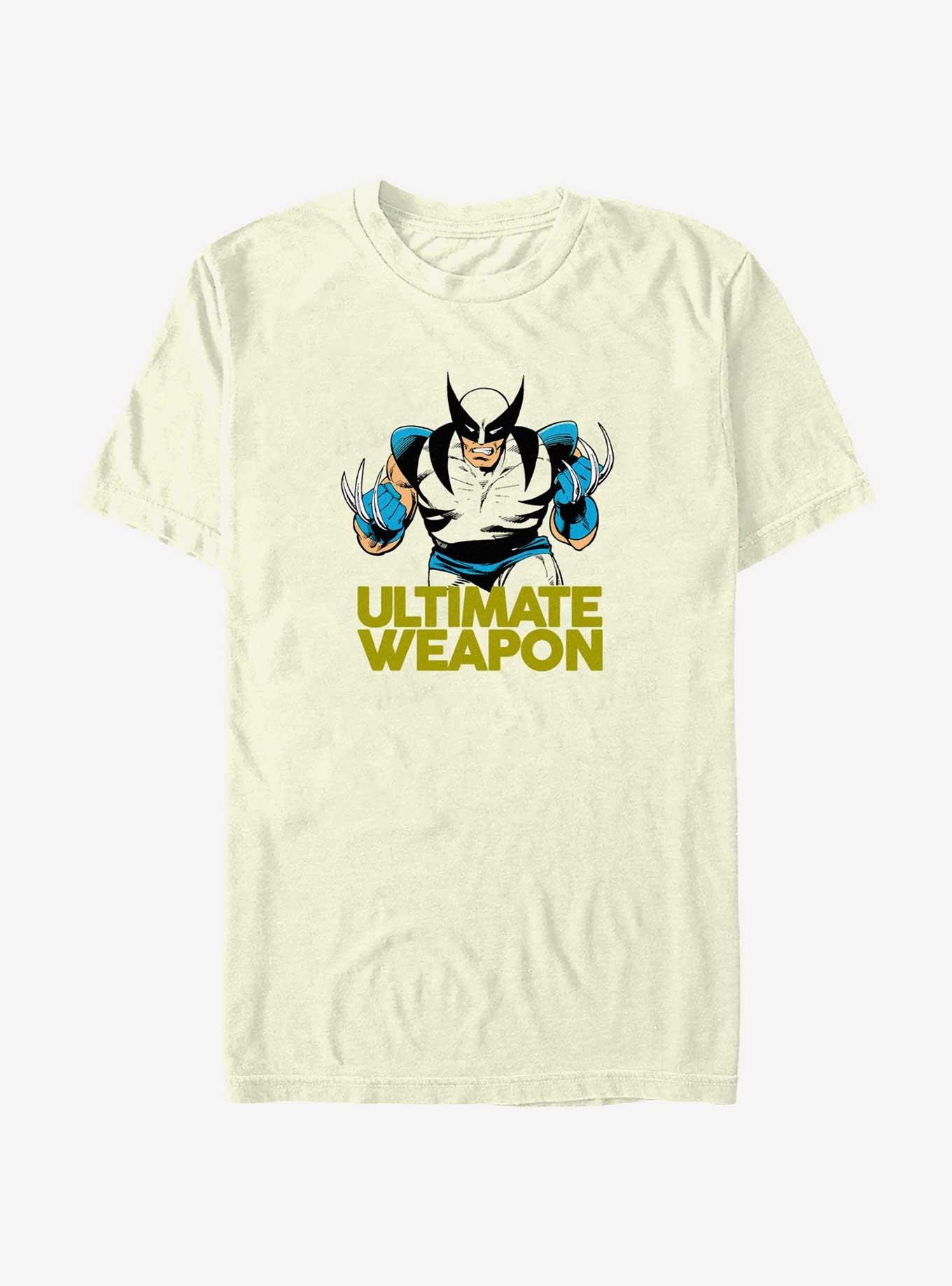 X-Men Yellow Claws T-Shirt, , hi-res