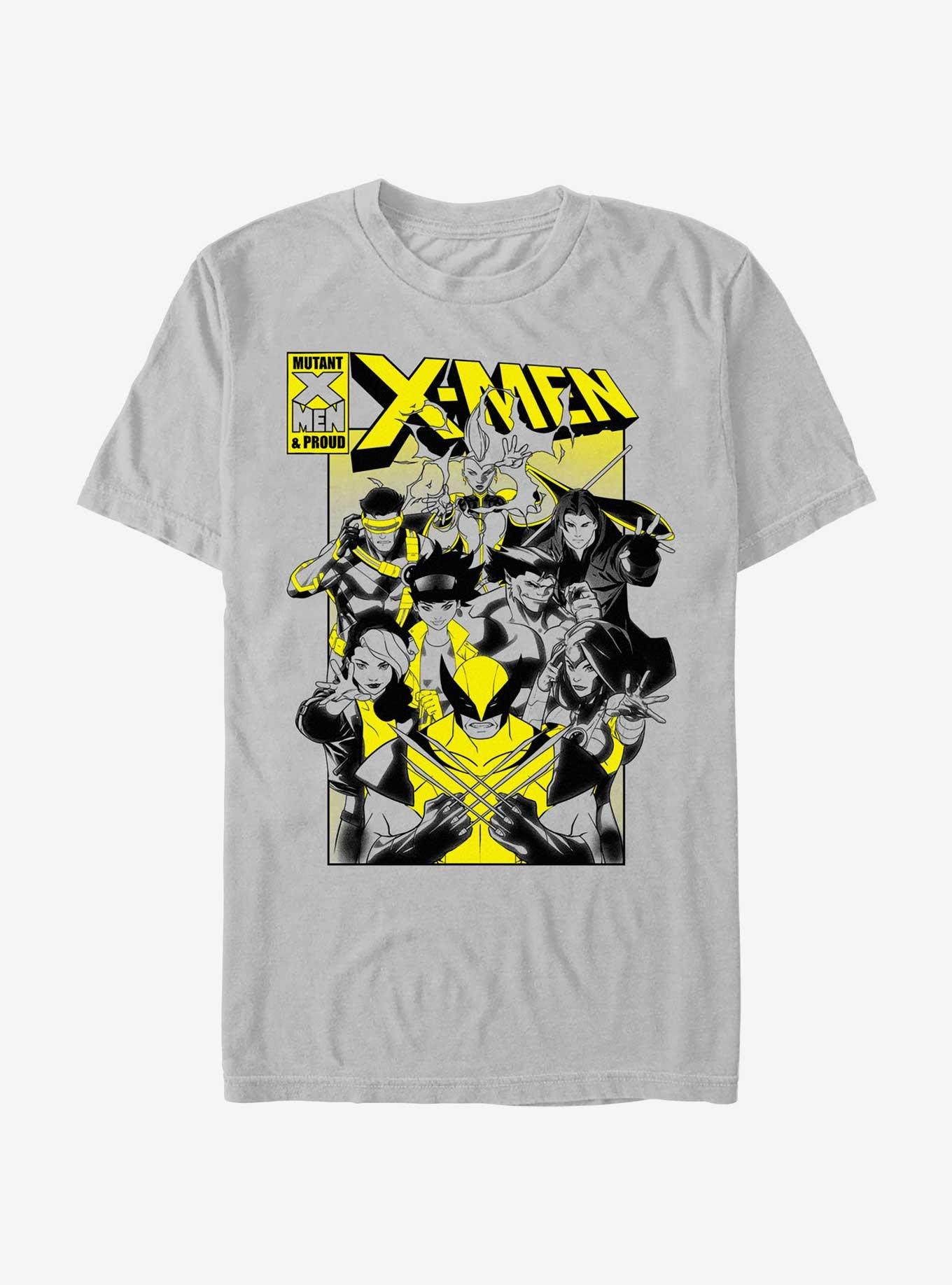 X-Men Mutant Pride T-Shirt, , hi-res