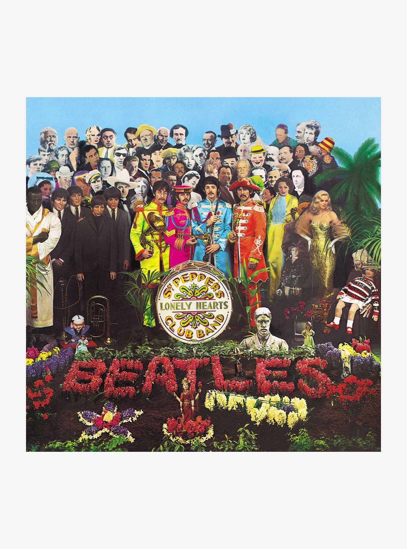 Beatles Sgt. Pepper's Lonely Hearts Club Band (Stereo Mix) Vinyl LP, , hi-res