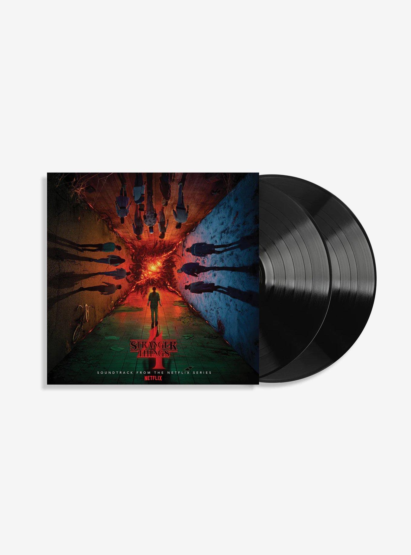 Stranger Things: Soundtrack Season 4 Vinyl LP, , hi-res