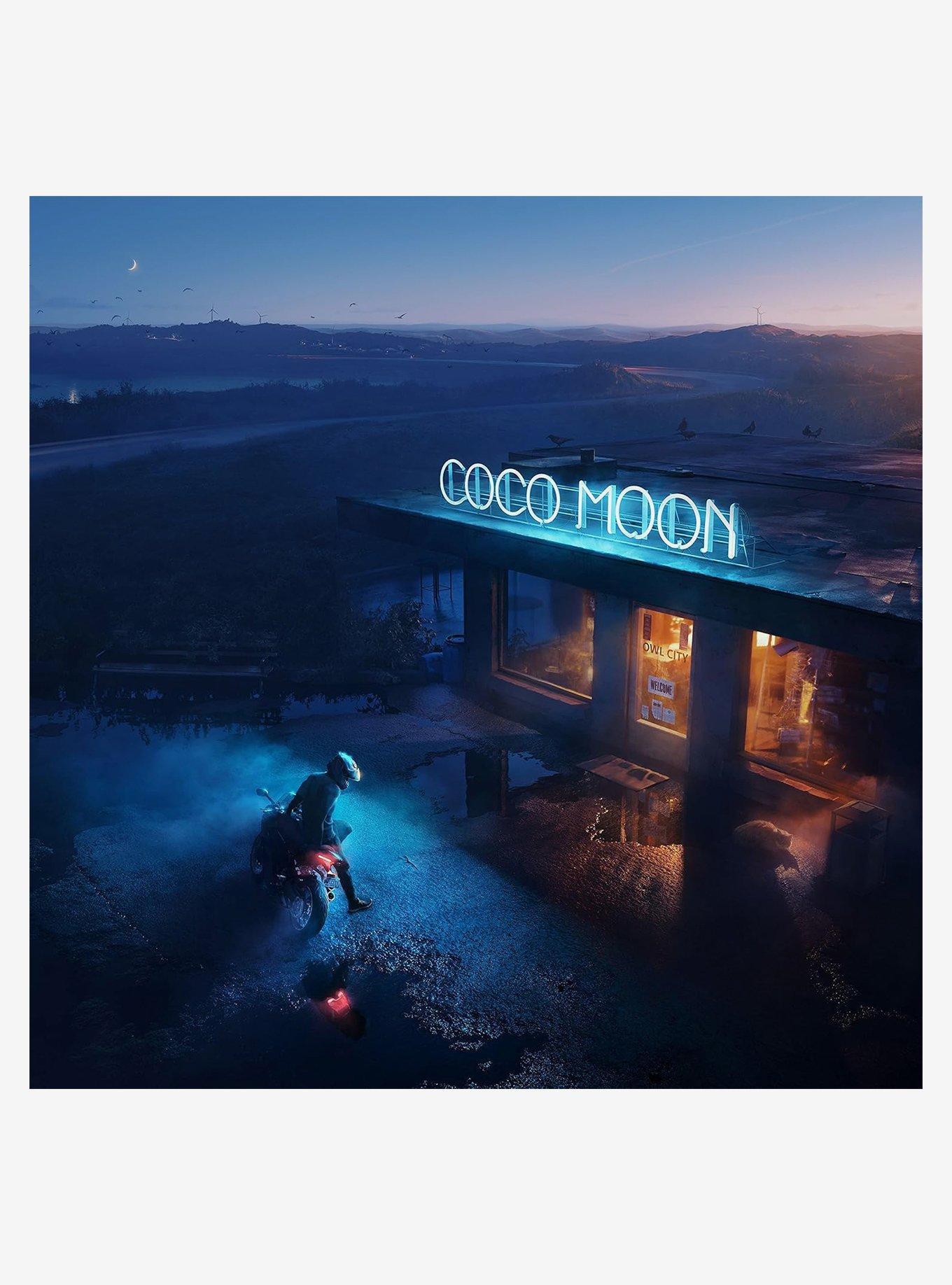 Owl City Coco Moon Vinyl LP, , hi-res