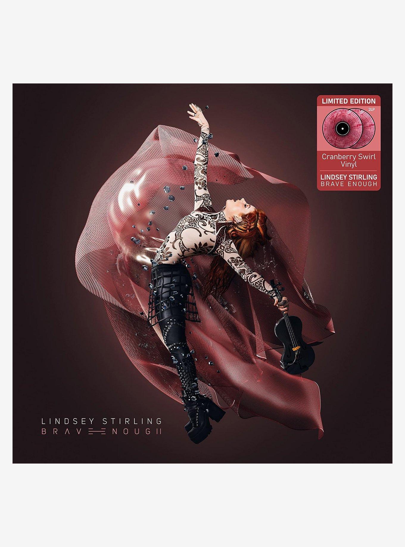 Lindsey Sterling Brave Enough Vinyl LP, , hi-res