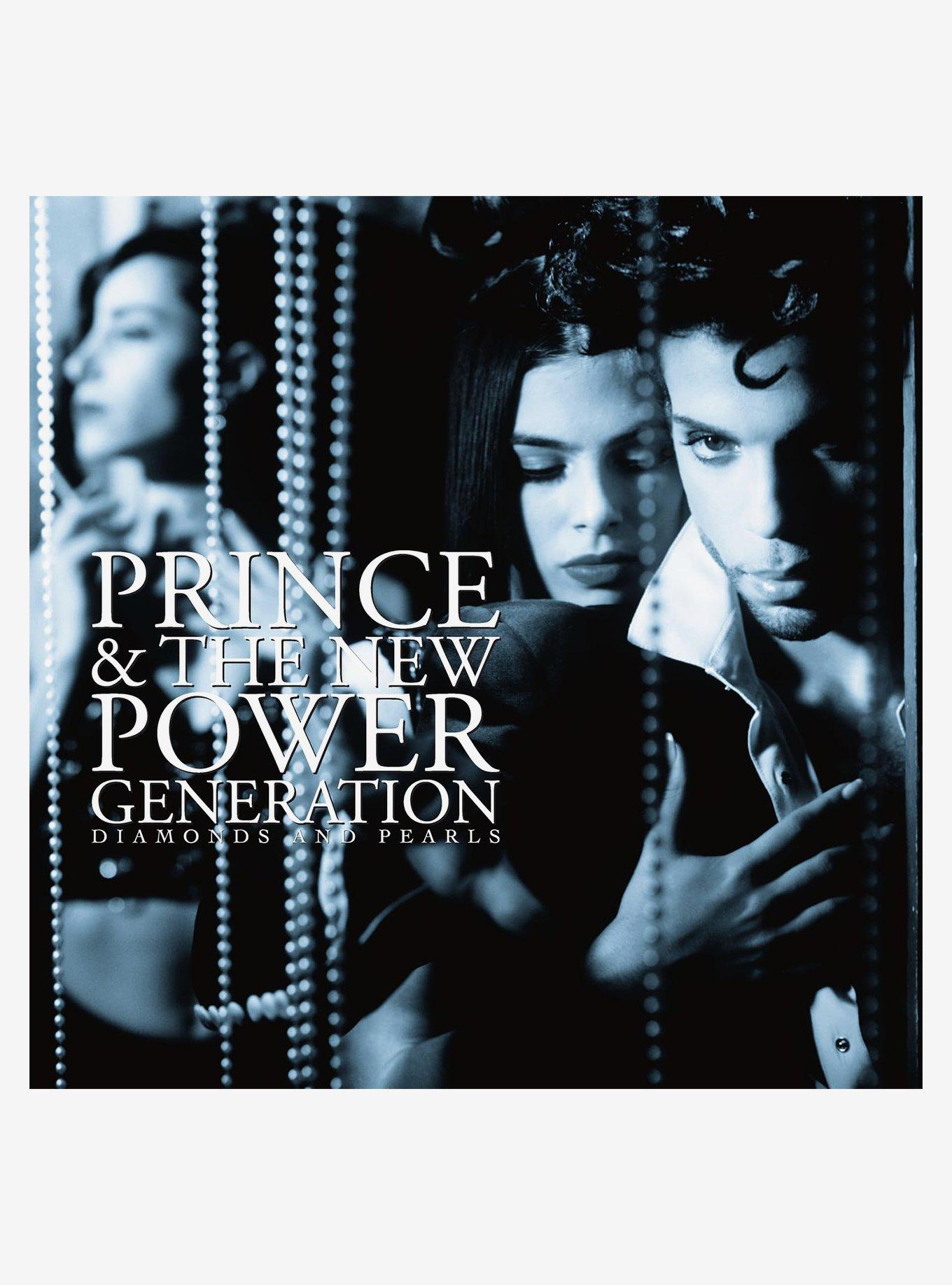 Prince & New Power Generation Diamonds And Pearls Vinyl