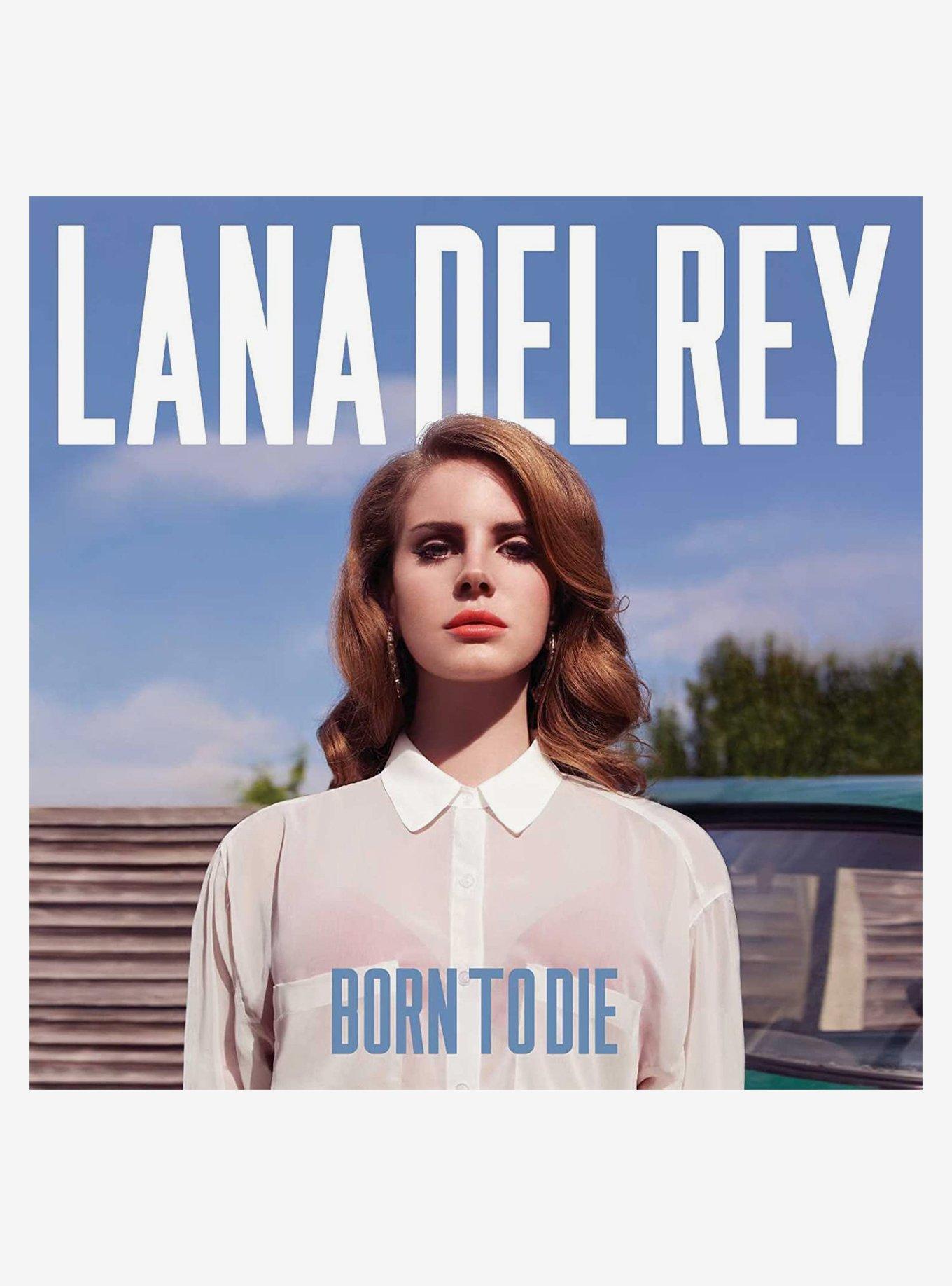 Lana Del Rey Born To Die Vinyl, , hi-res