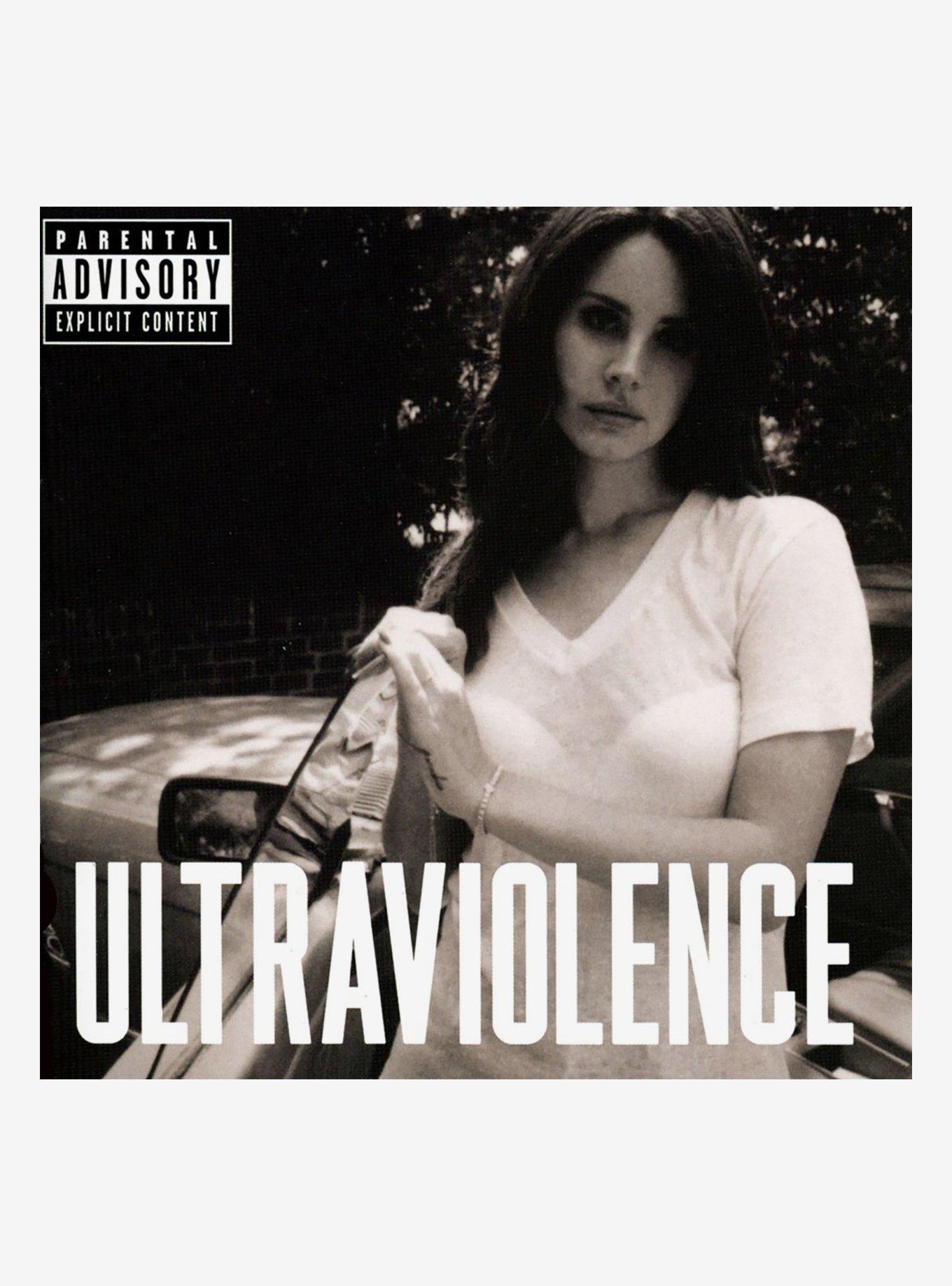 Lana Del Rey Ultraviolence Vinyl, , hi-res