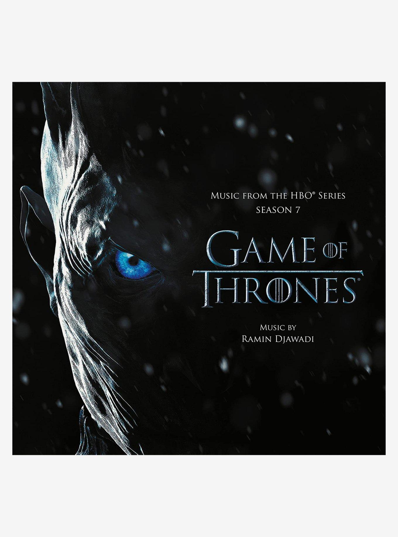 Ramin Djawadi Game Of Thrones: Season 7 O.S.T. Vinyl, , hi-res