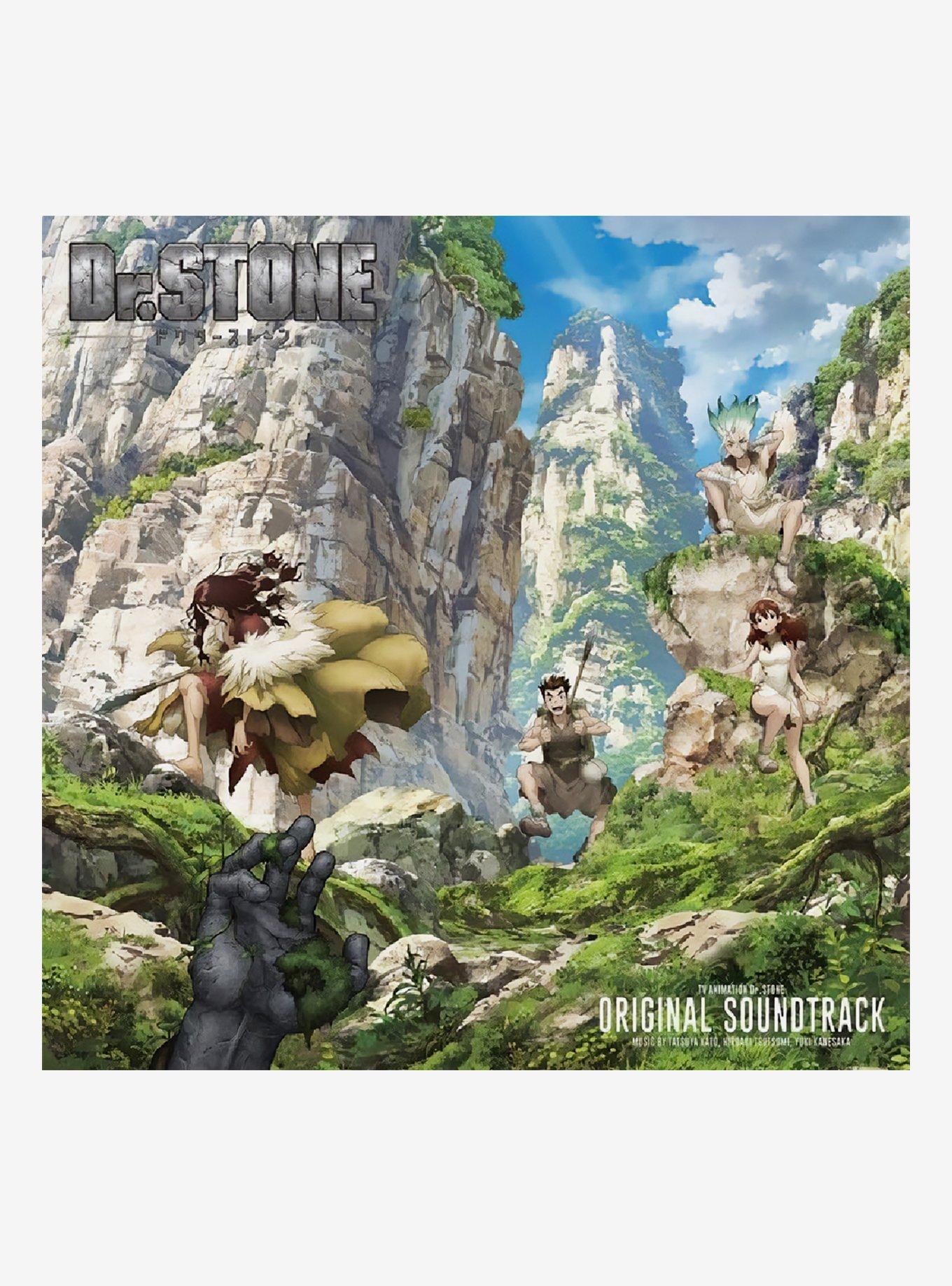 Dr. Stone O.S.T. Vinyl, , hi-res