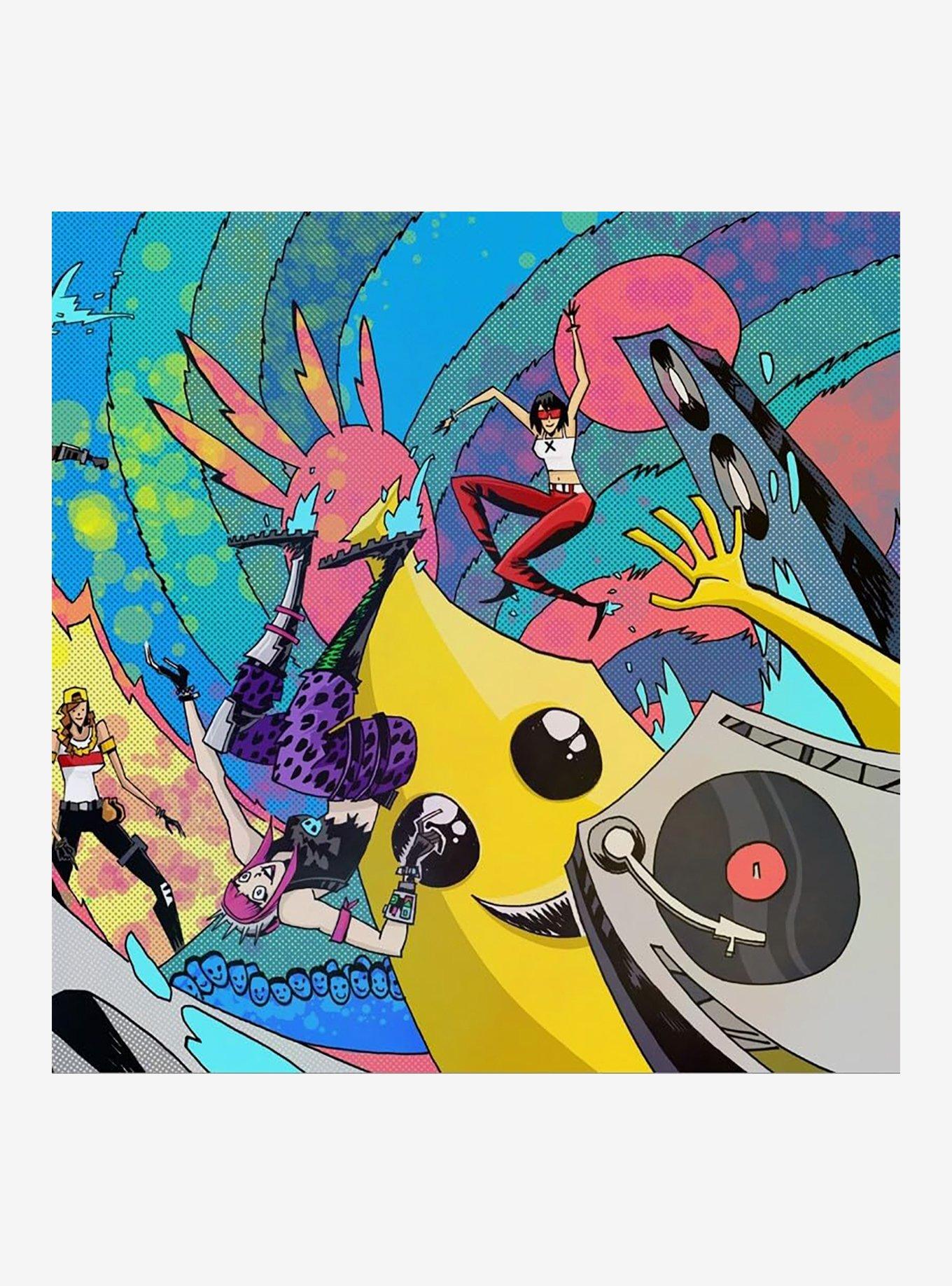 Fortnite: Best Of The Lobby O.S.T. Vinyl, , hi-res