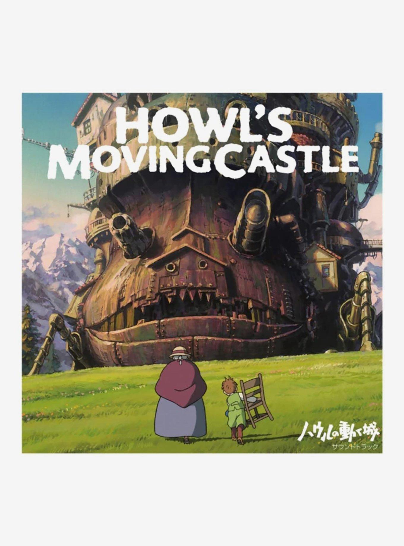 Joe Hisaishi Howl's Moving Castle O.S.T. Vinyl, , hi-res