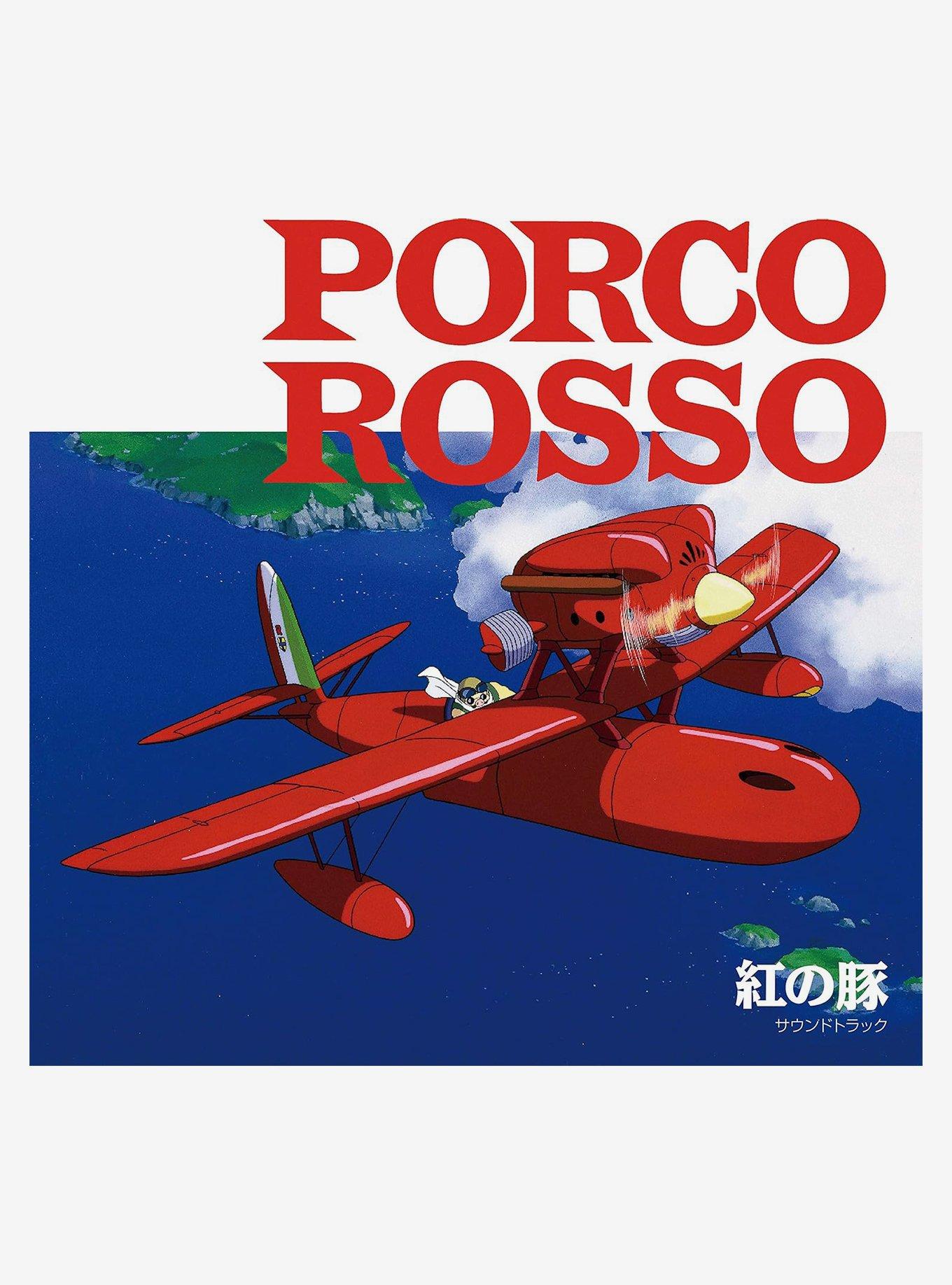 Joe Hisaishi Porco Rosso O.S.T. Vinyl, , hi-res