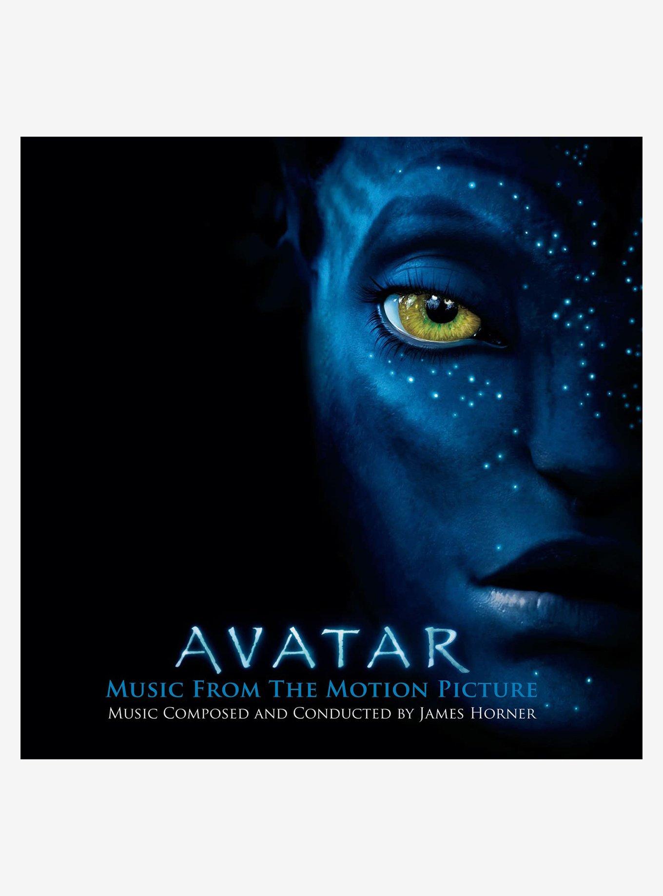 James Horner Avatar O.S.T. Vinyl, , hi-res