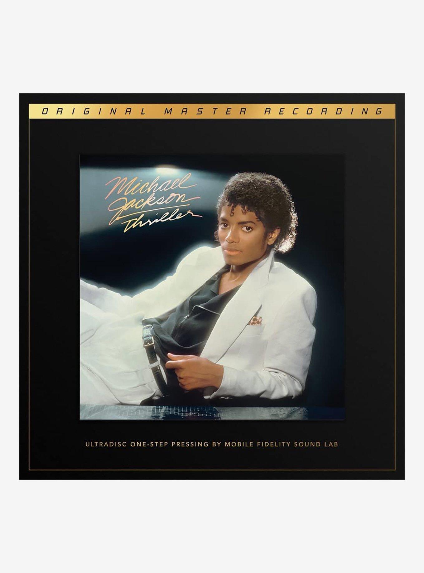 Michael Jackson Thriller Vinyl