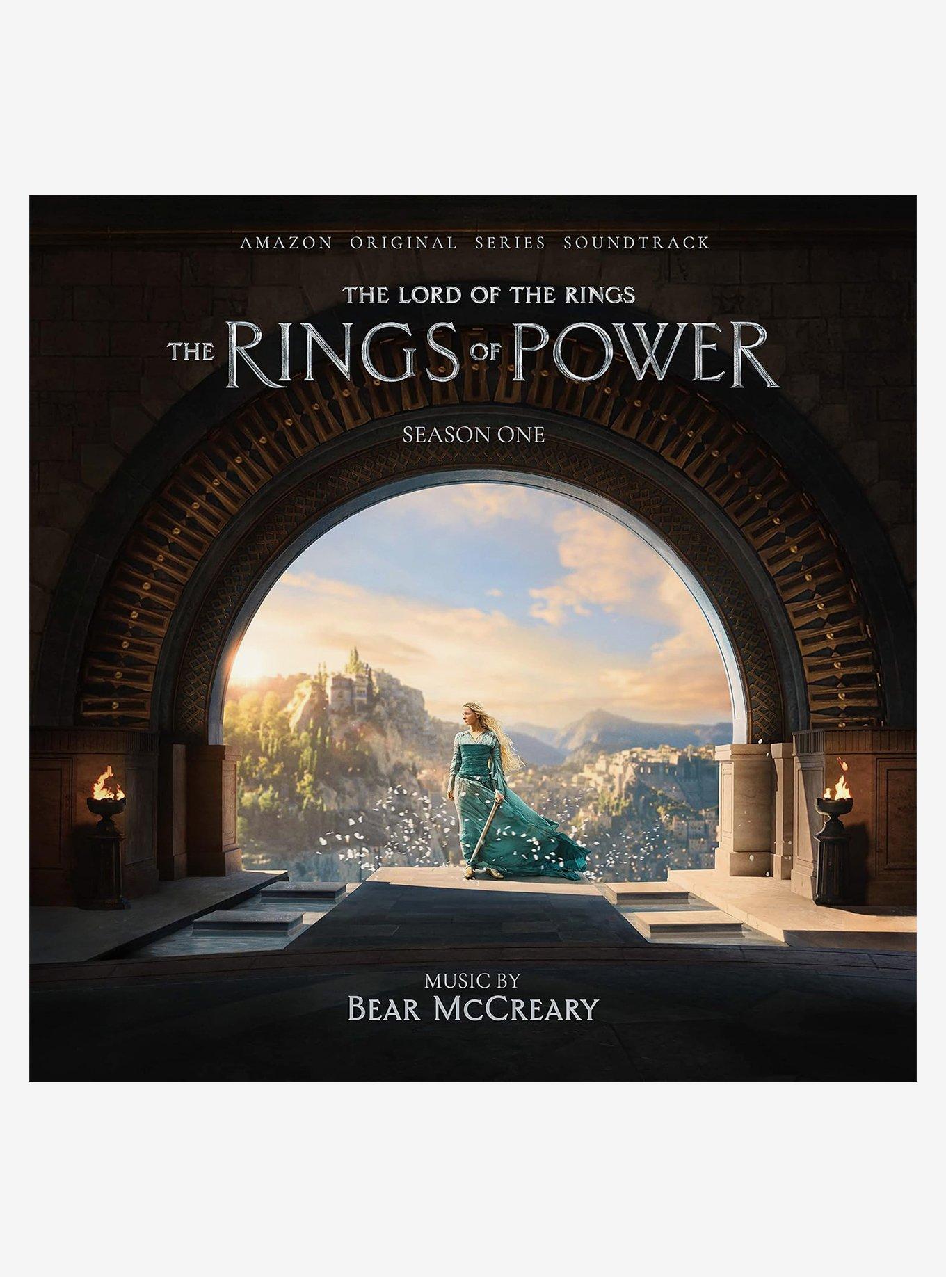 Lord Of The Rings: Rings Of Power Season 1 O.S.T. Vinyl, , hi-res