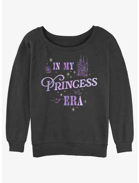 Disney Princesses In My Princess Era Girls Slouchy Sweatshirt, , hi-res