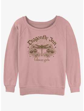Gilmore Girls Dragonfly Inn Antique Womens Slouchy Sweatshirt, , hi-res