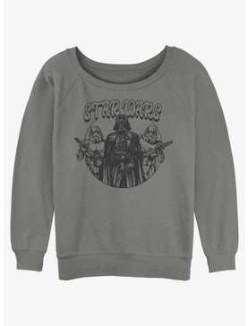 Star Wars Empire Womens Slouchy Sweatshirt, , hi-res