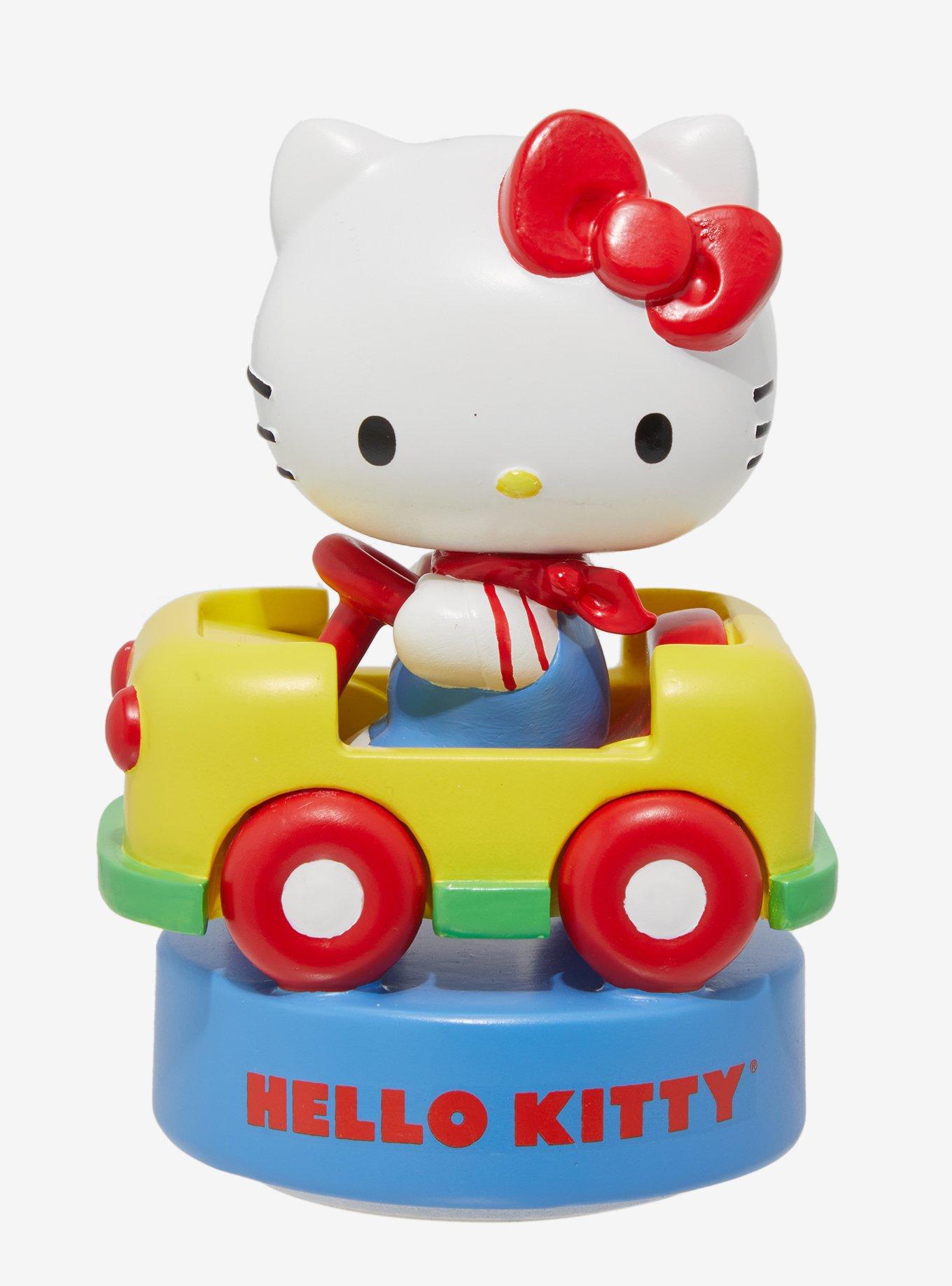 Sanrio Hello Kitty Driving Dashboard Dancer - BoxLunch Exclusive, , hi-res