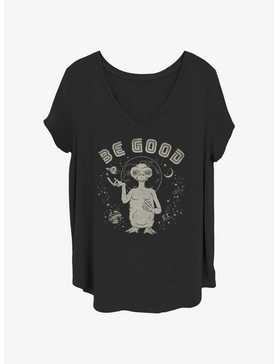 E.T. Cosmic Be Good Girls T-Shirt Plus Size, , hi-res