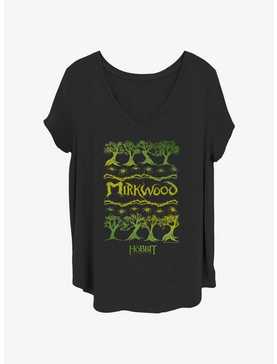 Harry Potter Mirkwood Sweater Girls T-Shirt Plus Size, , hi-res