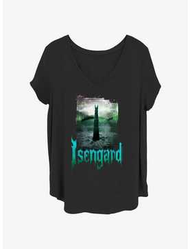 The Lord of the Rings Desination Isengard Girls T-Shirt Plus Size, , hi-res