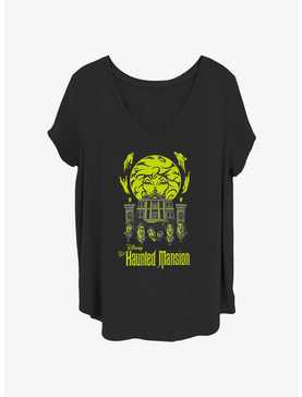 Disney The Haunted Mansion Ghosts Girls T-Shirt Plus Size, , hi-res