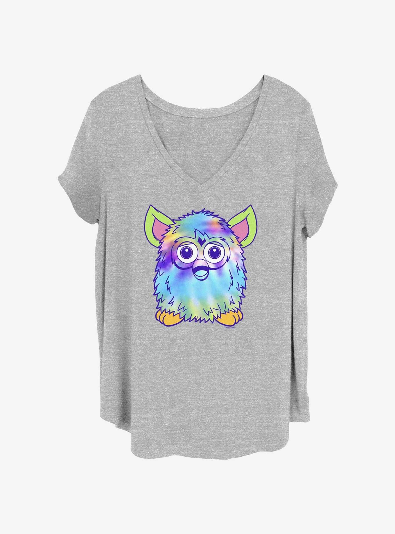 Furby Derby Girls T-Shirt Plus Size, , hi-res