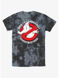 Ghostbusters Who Ya Gonna Call Tie-Dye T-Shirt, BLKCHAR, hi-res