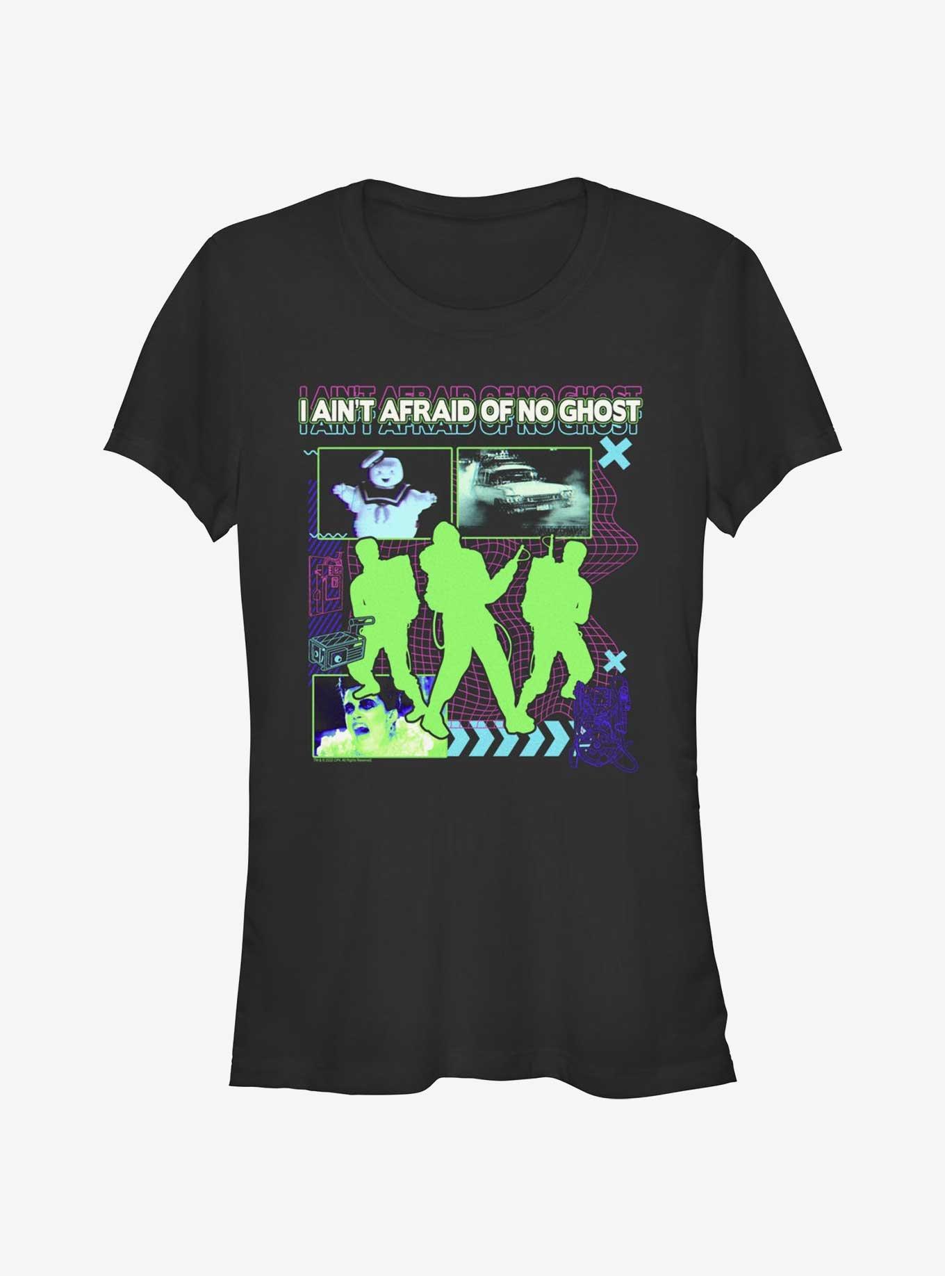 Ghostbusters Call Tech Girls T-Shirt, , hi-res