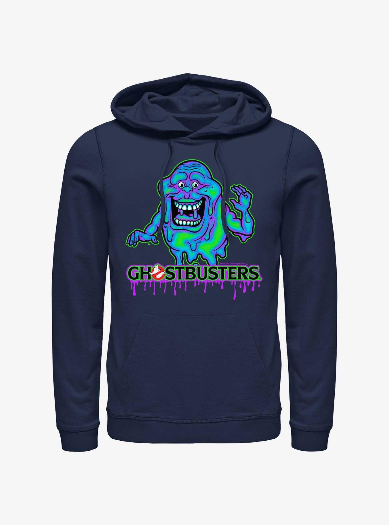 Ghostbusters Ghost Slimer Hoodie, , hi-res