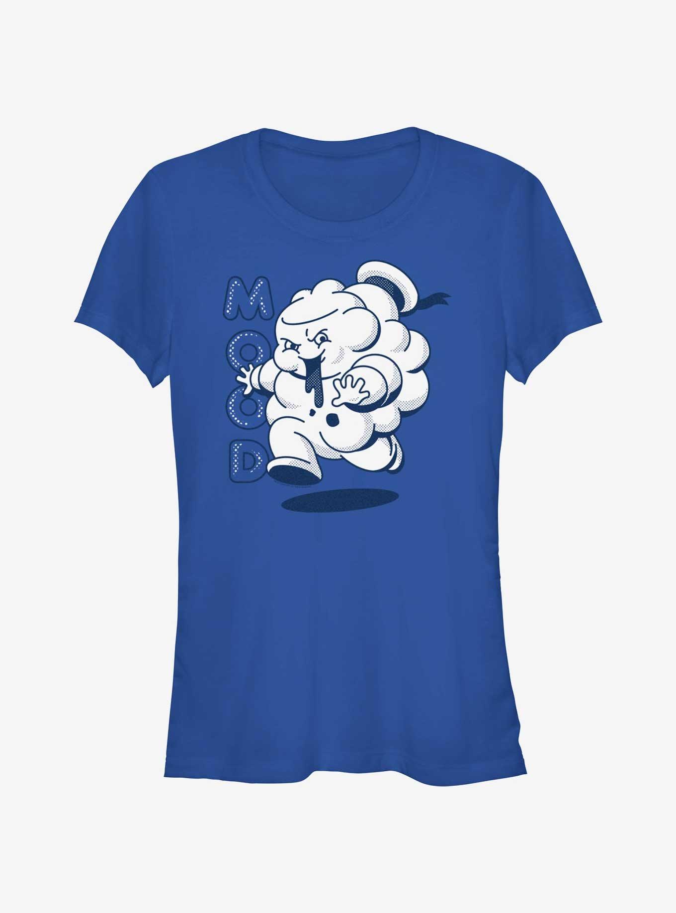 Ghostbusters: Frozen Empire Puft Mood Girls T-Shirt