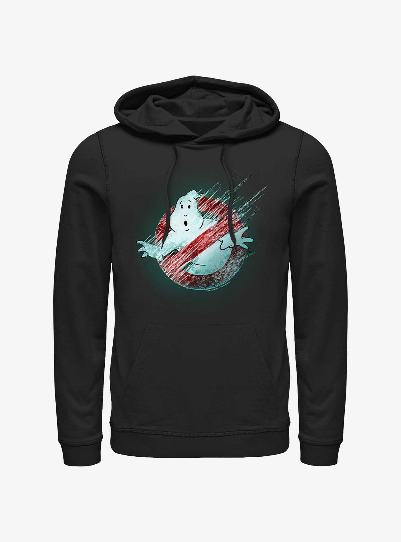 Ghostbusters: Frozen Empire Frozen Logo Hoodie, , hi-res