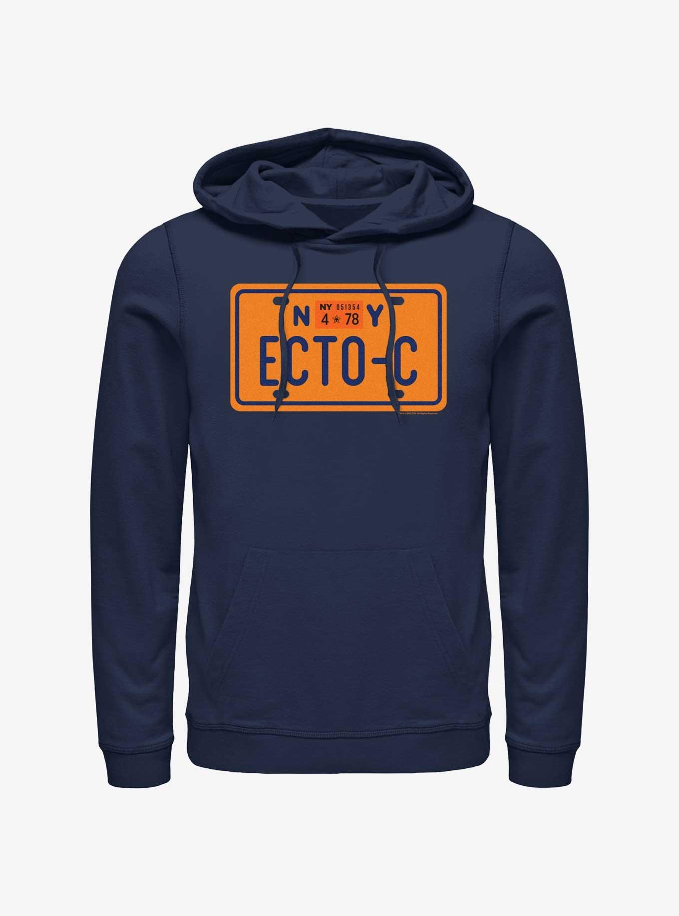Ghostbusters: Frozen Empire ECTO-C Plates Hoodie, , hi-res