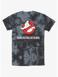 Ghostbusters Logo Tie-Dye T-Shirt, BLKCHAR, hi-res