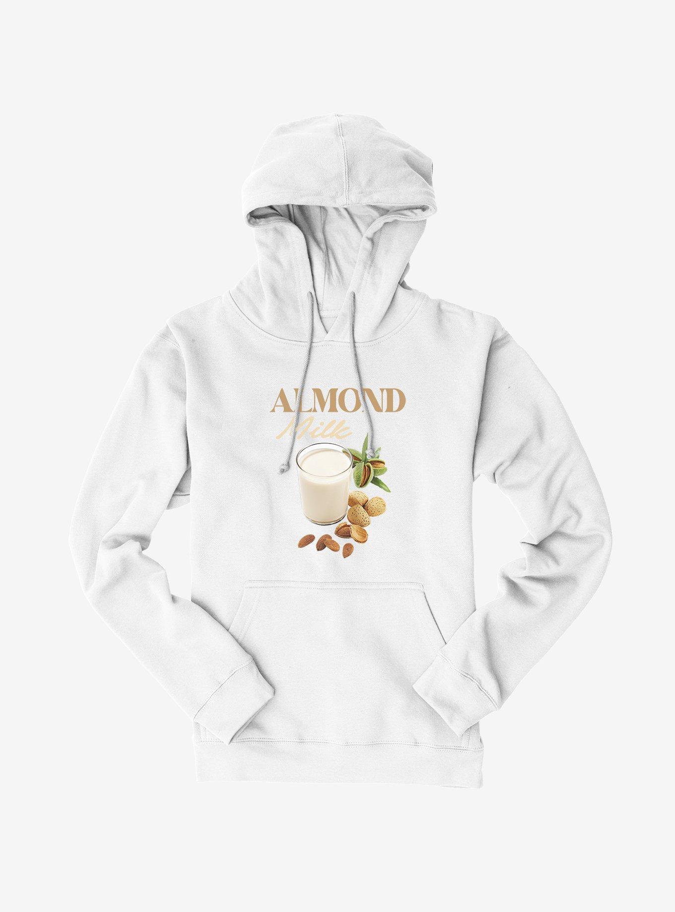 Almond Milk Hoodie, , hi-res