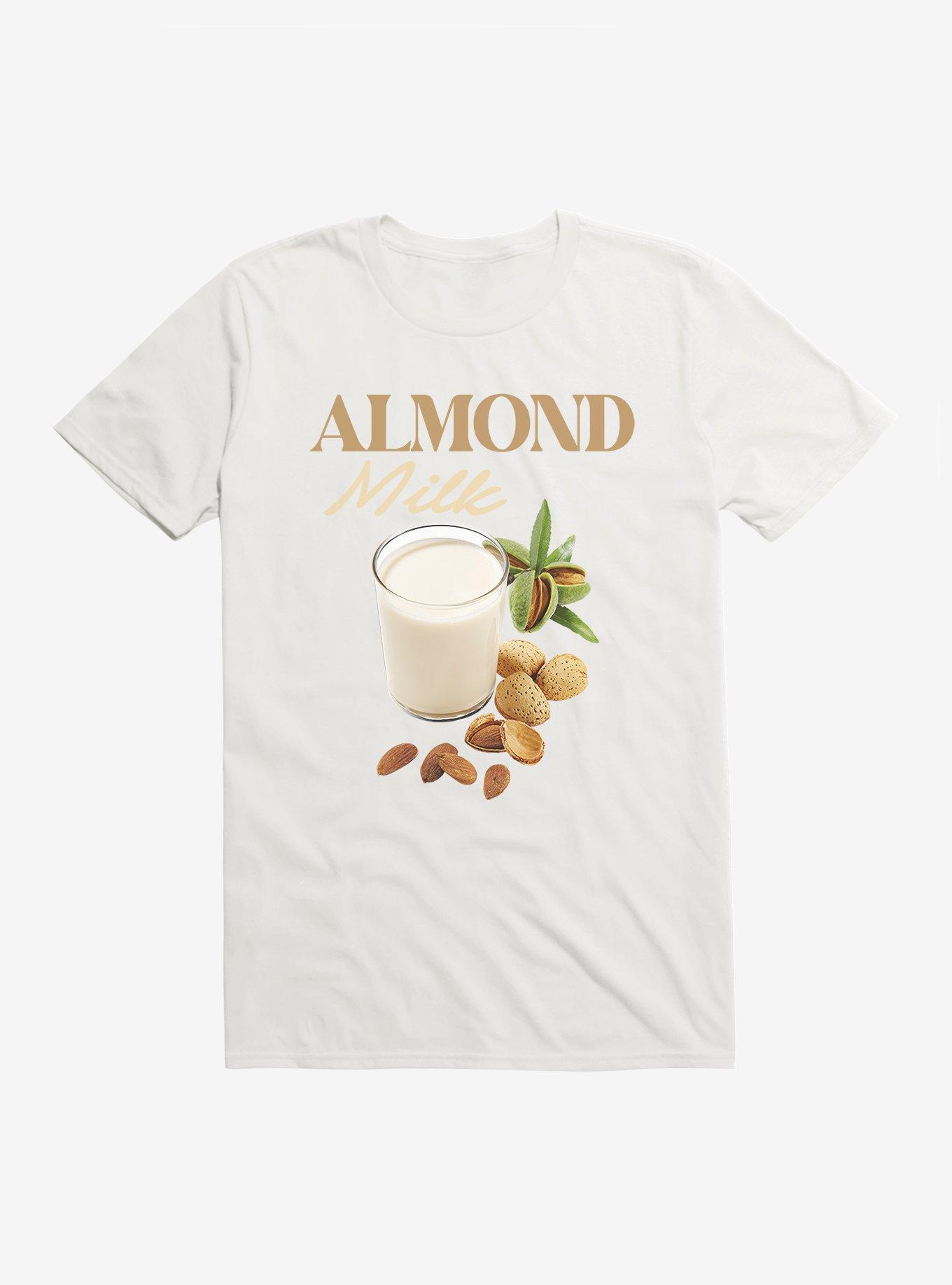 Hot Topic Almond Milk T-Shirt