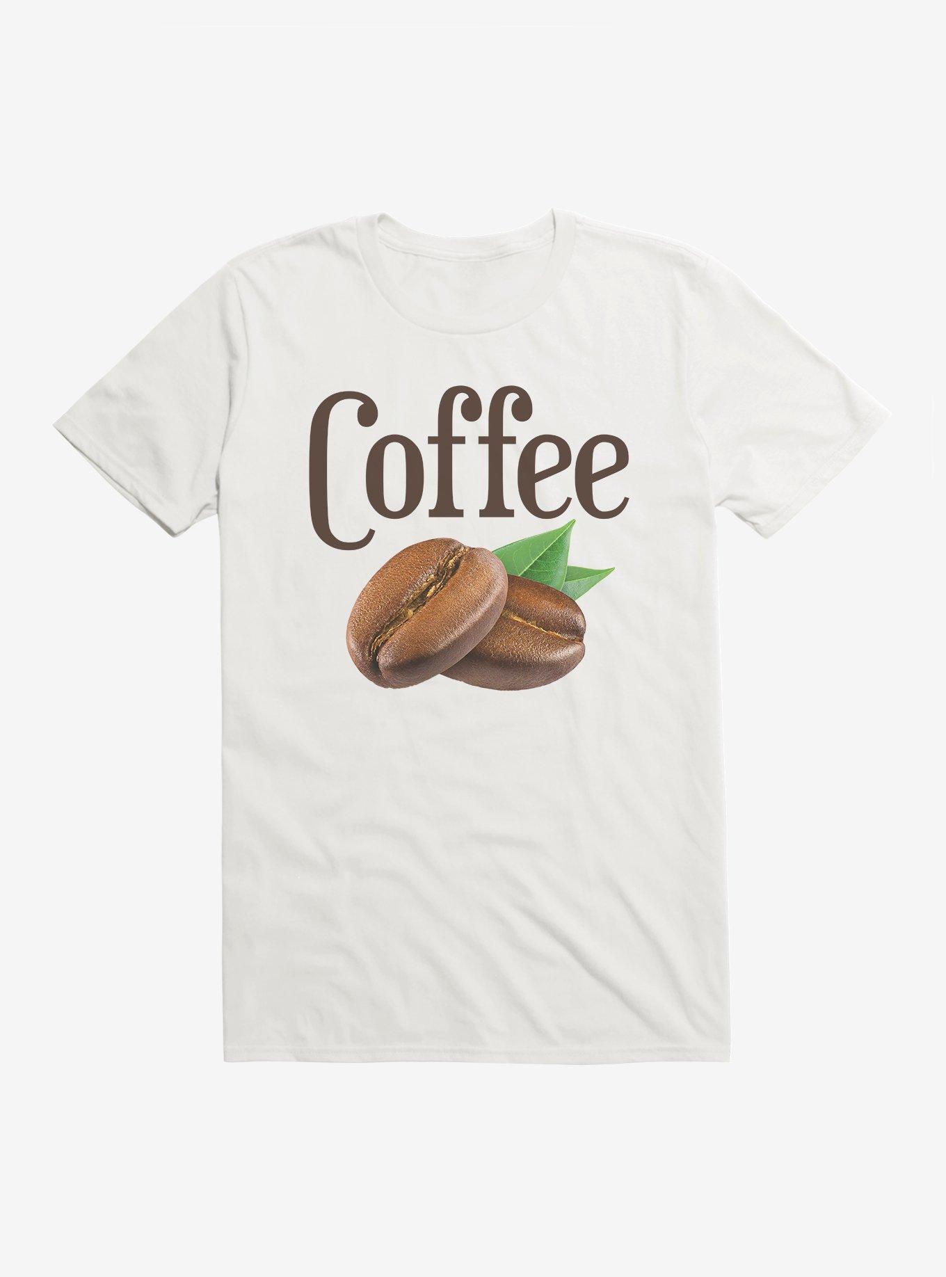 Hot Topic Coffee T-Shirt